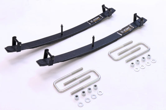 ICON 51100 1996+ Toyota Tacoma / 00-06 Toyota Tundra 1.5in Add-A-Leaf Kit