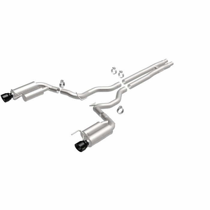 Magnaflow Perf Exhaust MAG19645 24- Mustang Cat Back Exhaust
