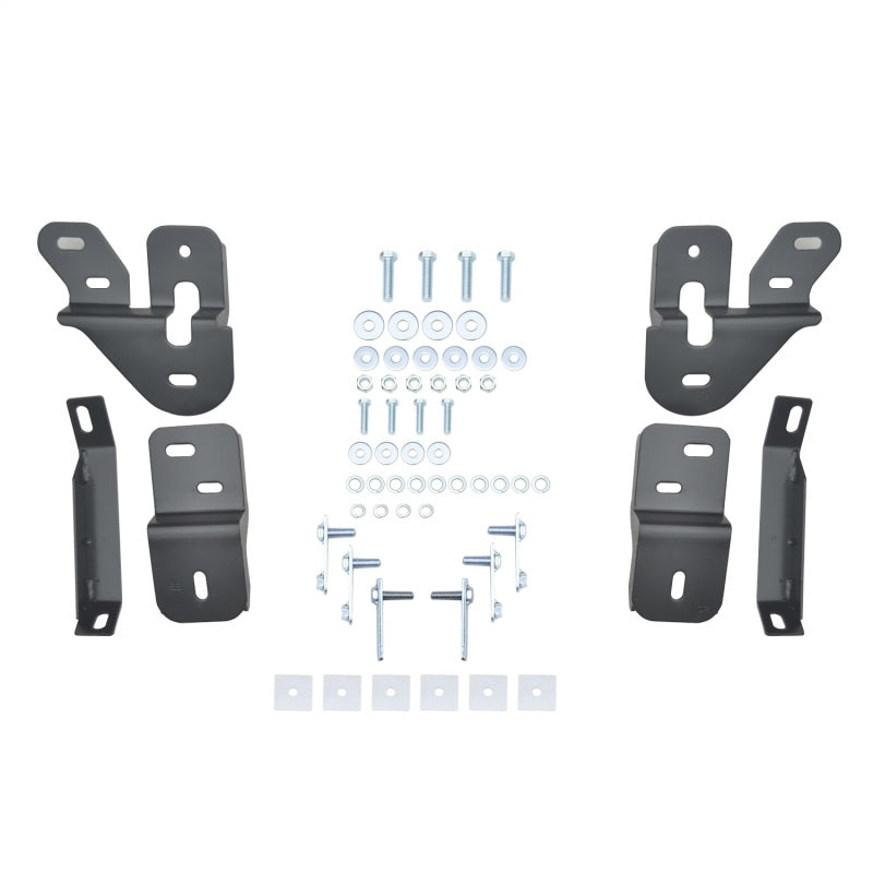 Westin 23-3540 2009-2018 Dodge/RAM 1500 Reg Cab E-Series 3 Nerf Step Bars - SS