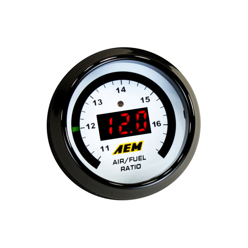 AEM 30-4110NS Digital Wideband UEGO Gauge w/o Sensor