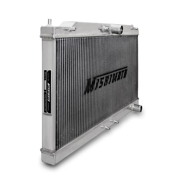 Mishimoto MMRAD-ECL-95TX 95-99 Mitsubishi Eclipse Turbo Manual X-LINE (Thicker Core) Aluminum Radiator