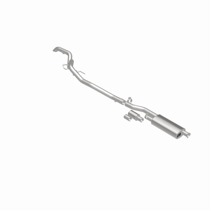 Magnaflow 19621 MagnaFlow 20-23 Jeep Gladiator JT 3.6L Overland Series Cat-Back Exhaust
