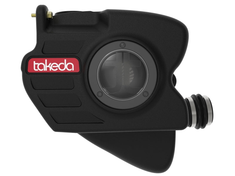 aFe 56-70049D Takeda Momentum Cold Air Intake System w/ Pro DRY S Filter 14-18 Subaru Forester H4-2.0L (t)