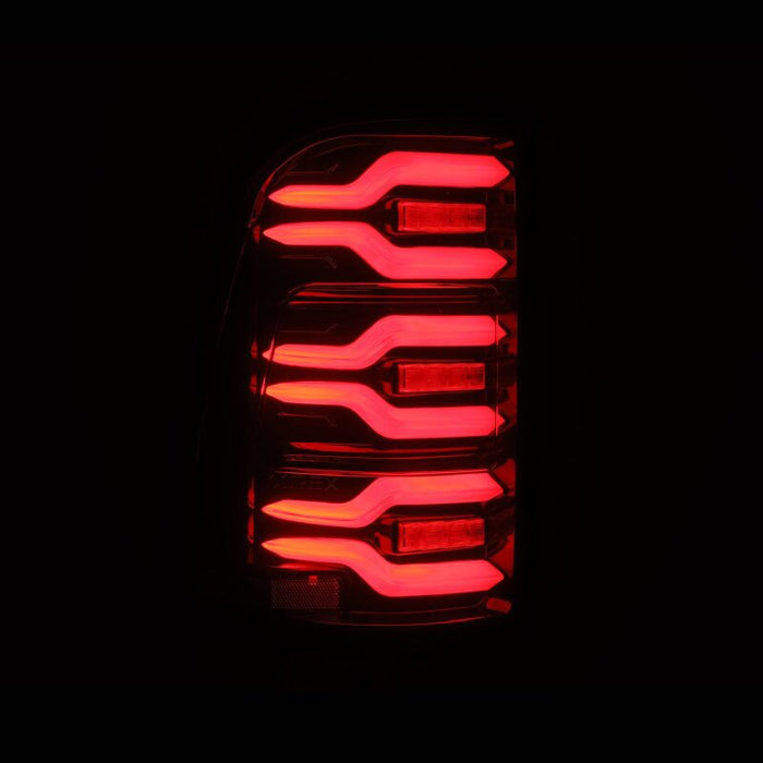 AlphaRex 640050 ARX LUXX Tail Lights