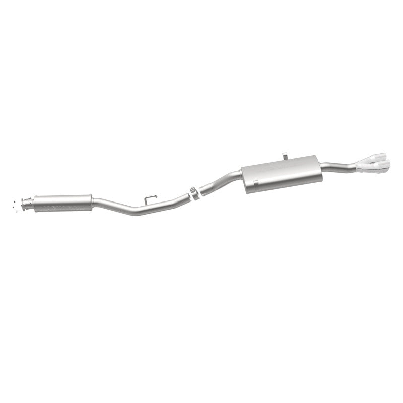 Magnaflow 16536 MagnaFlow SYS C/B 84-87 BMW 325E 2.7L / 86-87 BMW 325ES 2.7L Single Rear Exit