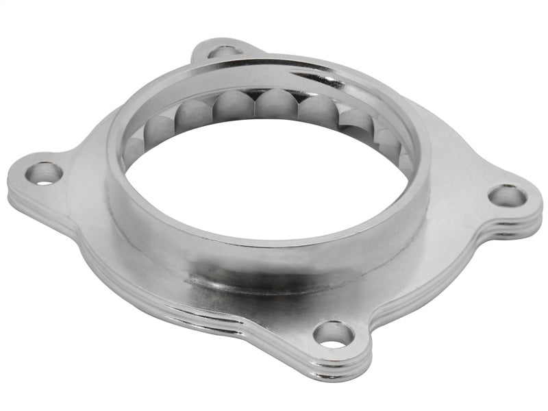 aFe 46-34010 Silver Bullet Throttle Body Spacer 10-14 Chevrolet Camaro V6 3.6L