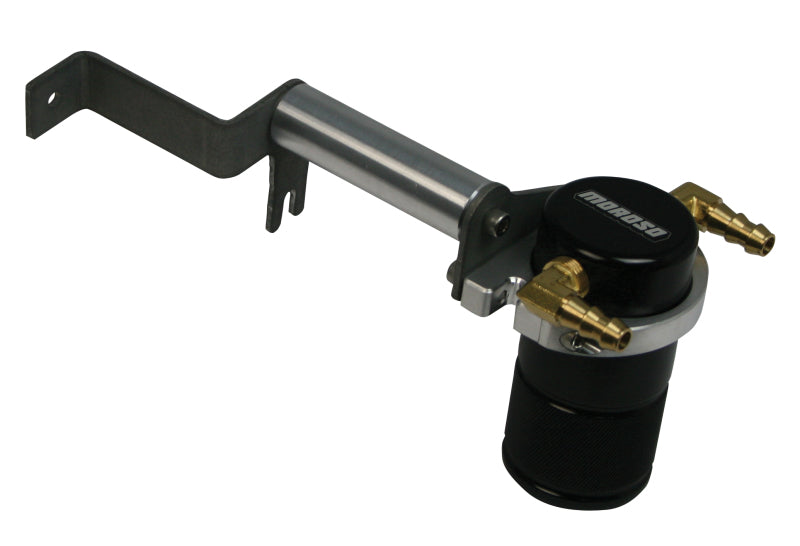 Moroso MOR85653 Air/Oil Separator Tank 12-15 Camaro