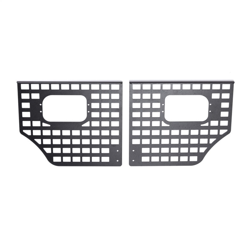 Putco 195151 17-21 Ford Super Duty - 6.75ft (Standard Box) Molle Driver Side Panel