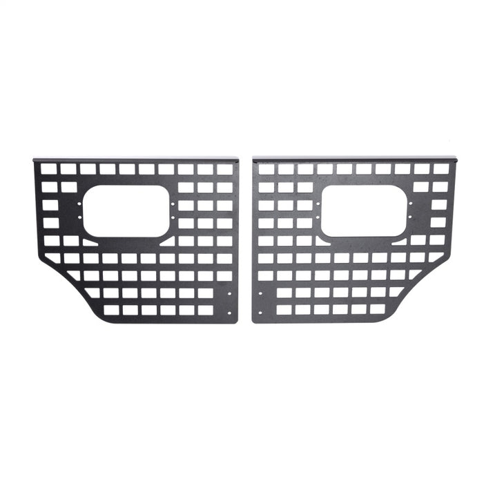 Putco 195151 17-21 Ford Super Duty - 6.75ft (Standard Box) Molle Driver Side Panel