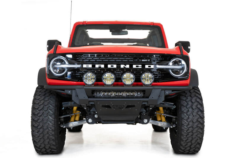 Addictive Desert Designs F238100010103 ADD Pro Front Bumper