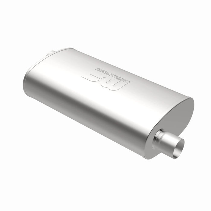 Magnaflow 12578 MagnaFlow Muffler Mag SS 22X5X11 3X3 O/O
