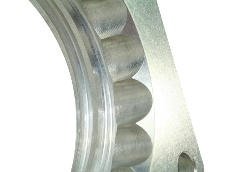 aFe 46-38005 Silver Bullet Throttle Body Spacers TBS Toyota Tundra 07-11 Sequoia 08-11 V8-5.7L