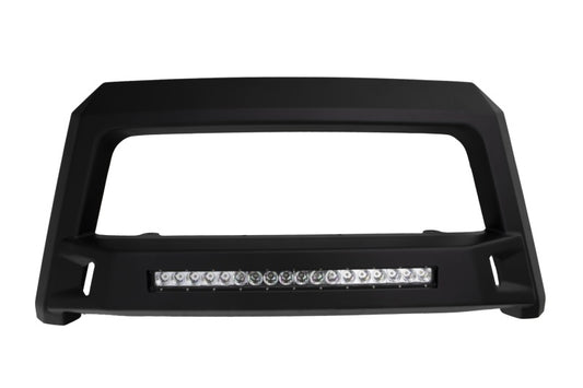 LUND 86521217 Lund 19-22 Chevrolet/GMC Silverado/Sierra 1500 Revolution Bull Bar - Black