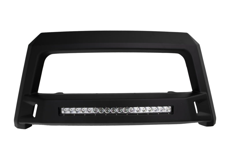 LUND 86521217 Lund 19-22 Chevrolet/GMC Silverado/Sierra 1500 Revolution Bull Bar - Black
