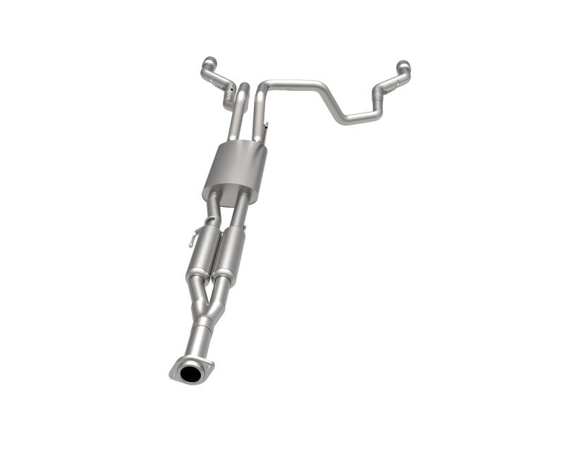 Kooks Headers 13604210 Kooks 15-20 Ford F150 2.7/3.5/5.0L 3in Dual Cat-Back Rear Exit Exhaust w/Polished Tips