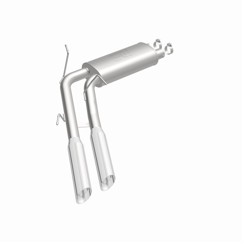 Magnaflow 15714 MagnaFlow 99-04 Ford F-150 V8 5.4L Supercharged Lightning SS Cat-Back Exhaust