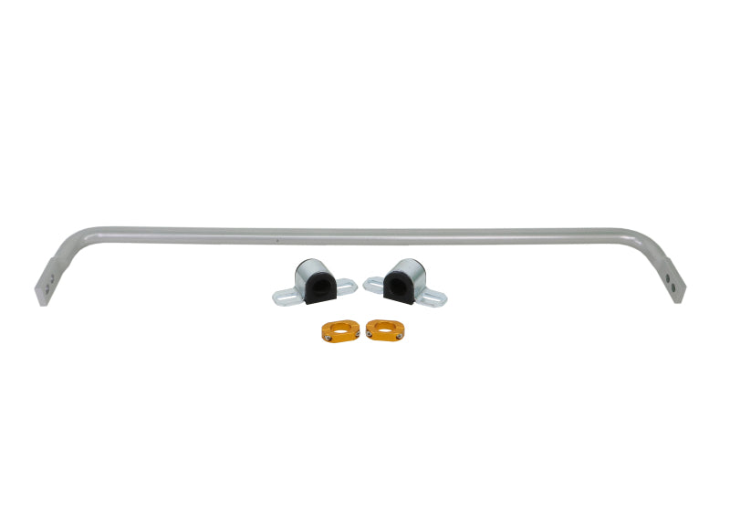 Whiteline BHR98XZ 17-19 Hyundai Elantra Sport/Elantra GT Sport Rear Heavy Duty Adjustable Sway Bar - 24mm