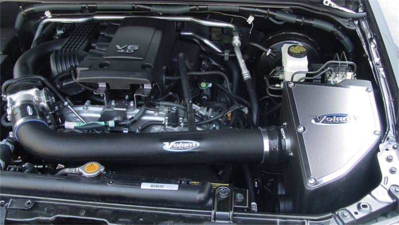Volant 12640 05-07 Nissan Pathfinder/Frontier 4.0L V6 Pro5 Cold Air intake