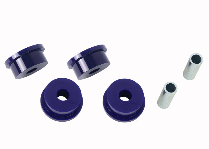 Superpro SPF1447K SuperPro 1982 Toyota Celica Supra Rear Subframe Forward Mount Bushing Set