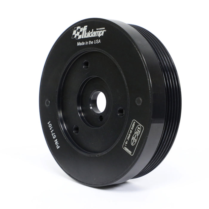 Fluidampr 571101 13-20 Subaru BRZ / 15-22 Subaru WRX / Toyota 4U-GSE Steel Internally Balanced Damper