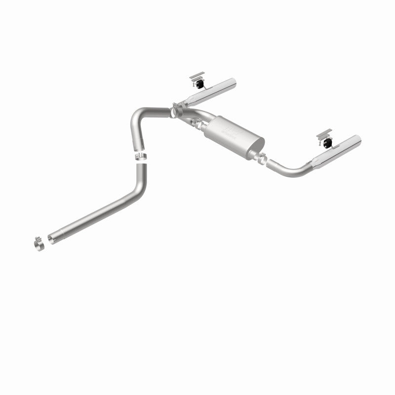 Magnaflow 15684 MagnaFlow Sys C/B Camaro- Firbird 98 02 5.7L