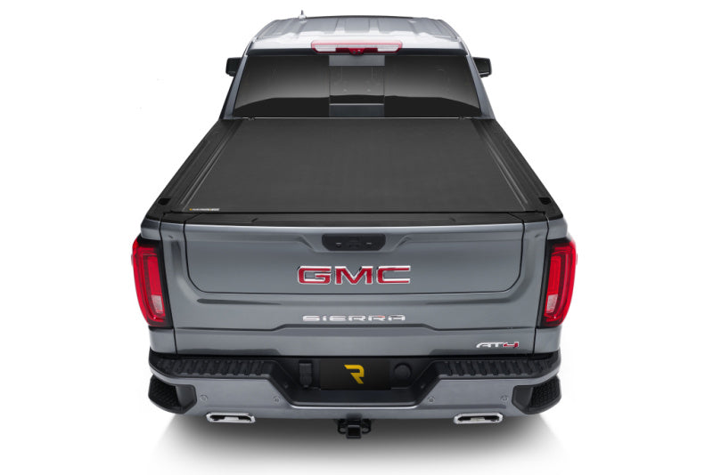 BAK 80134 20-21 Chevy Silverado/GM Sierra 2500/3500 HD Revolver X4s 8.2ft Bed Cover