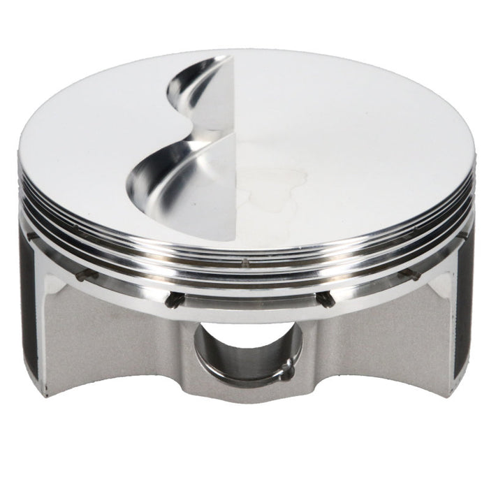 Je Pistons JEP258029 SBC Flat Top Piston Set 4.035 Bore -5cc