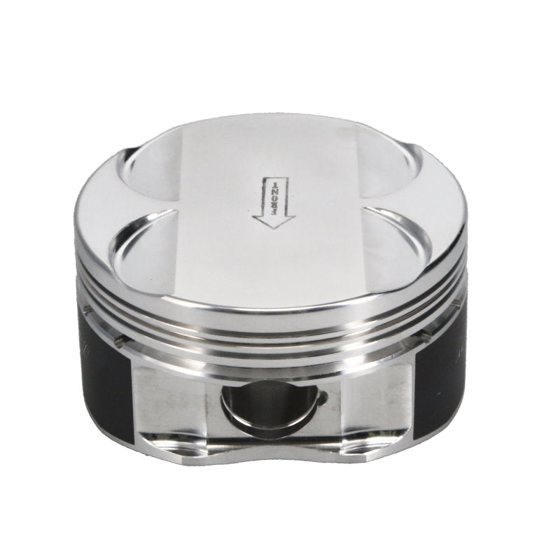 Manley Performance 598010C-8 Manley Ford 5.0L Modular Coyote V8 3.640in Bore 1.165in CH 3.75 CC Piston Set