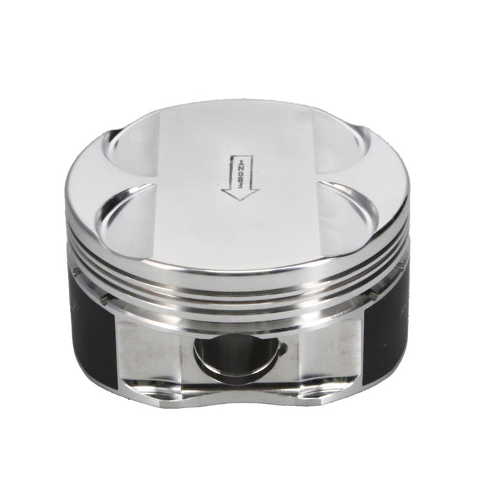 Manley Performance 598010C-8 Manley Ford 5.0L Modular Coyote V8 3.640in Bore 1.165in CH 3.75 CC Piston Set