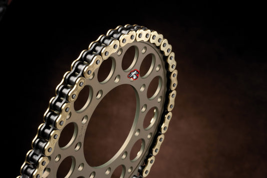 Renthal R4 525-110L SRS Road Chain