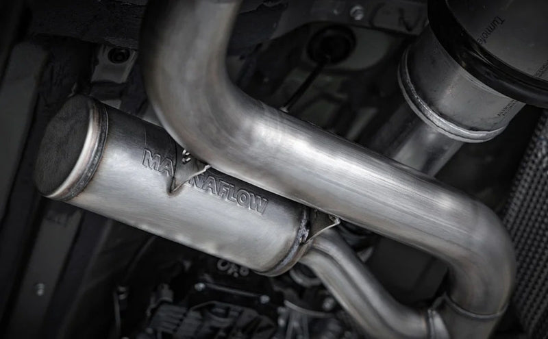 Magnaflow 19678 2024 Toyota Tacoma Overland Series Cat-back Exhaust System