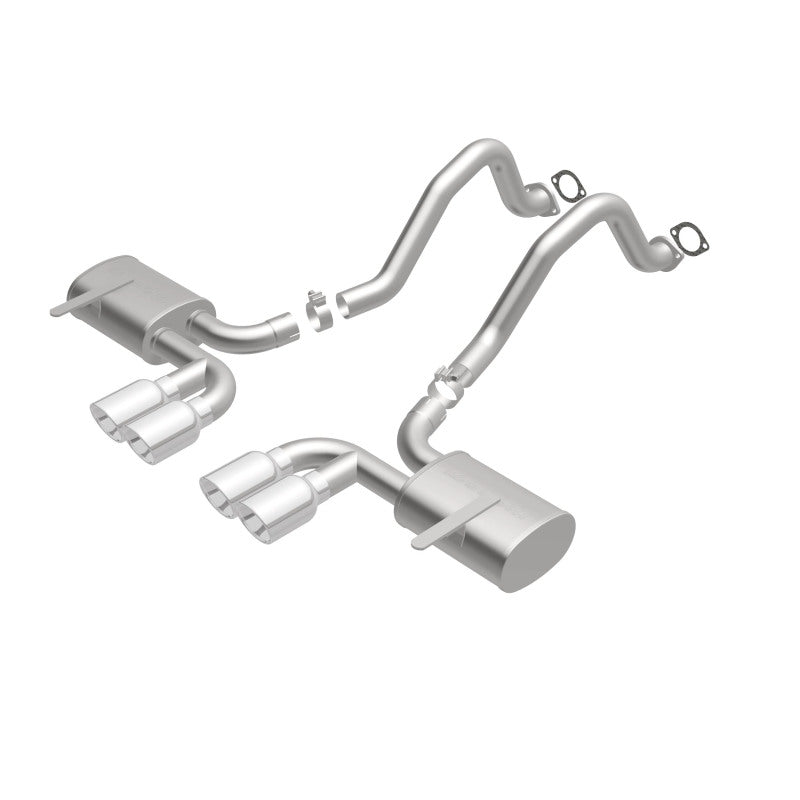 Magnaflow 16732 MagnaFlow Sys C/B 97-04 Corvette C5 5.7L