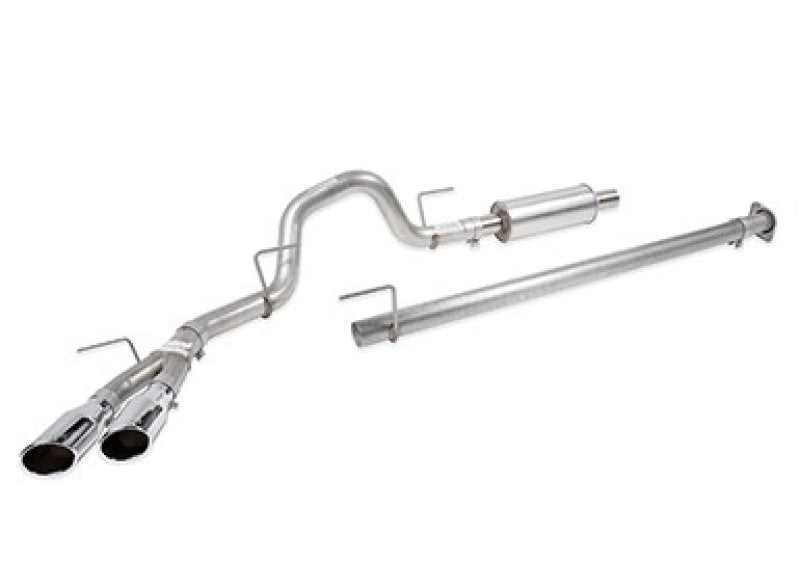 Roush 421985 2015-2020 F-150 2.7L/3.5L/5.0L Side Exit Cat-Back Exhaust Kit (Excl. Raptor)