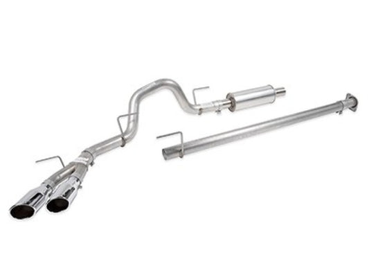 Roush 421985 2015-2020 F-150 2.7L/3.5L/5.0L Side Exit Cat-Back Exhaust Kit (Excl. Raptor)