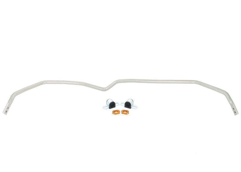 Whiteline BFR99Z 13-19 Ford Taurus Rear Sway Bar - Heavy Duty (Incl. Bushings)