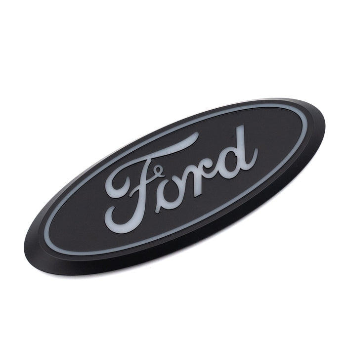 Putco 92601 15-17 Ford F-150 Front Luminix Ford LED Emblem - Fits bar Style Grillee