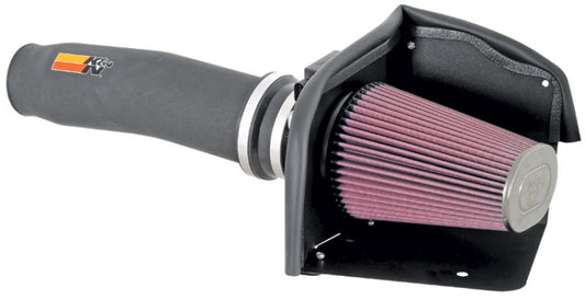 K&N Engineering 57-3011 K&N 94-96 Chevy Impala SS/Caprice Performance Intake Kit