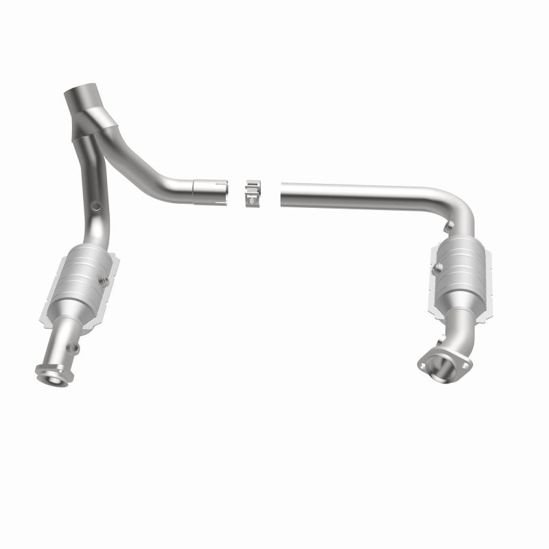 Magnaflow 52451 Conv DF 2007 RAM 1500 V8 5.7 OEM Underbody