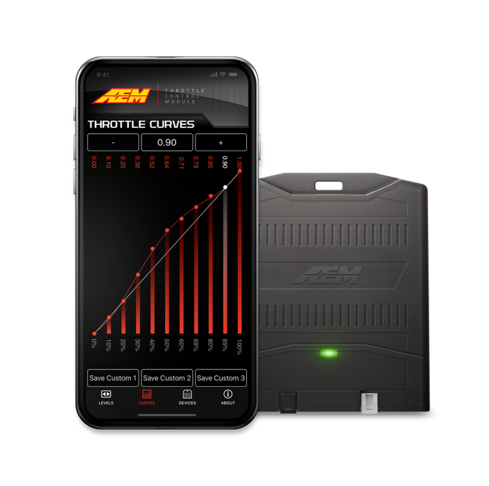 AEM 30-8869 AEM Throttle Controller