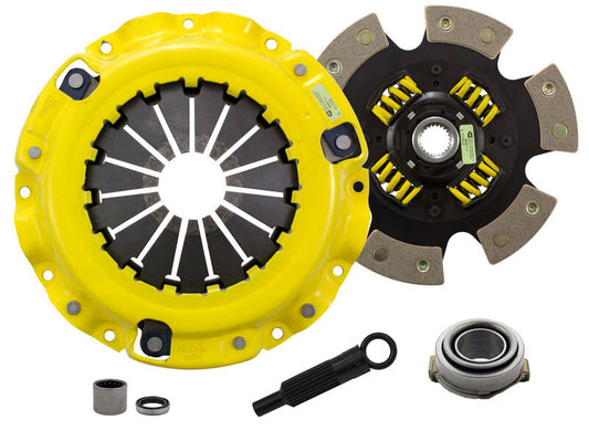 ACT Z65-HDG6 1987 Mazda RX-7 HD/Race Sprung 6 Pad Clutch Kit