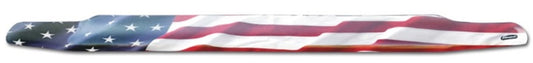 Stampede 3125-41 2000-2005 Ford Excursion Vigilante Premium Hood Protector - Flag
