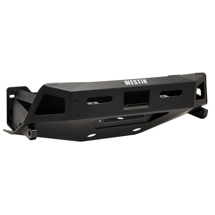 Westin 58-411295 2022 Nissan Frontier Pro-Series Front Bumper - Textured Black