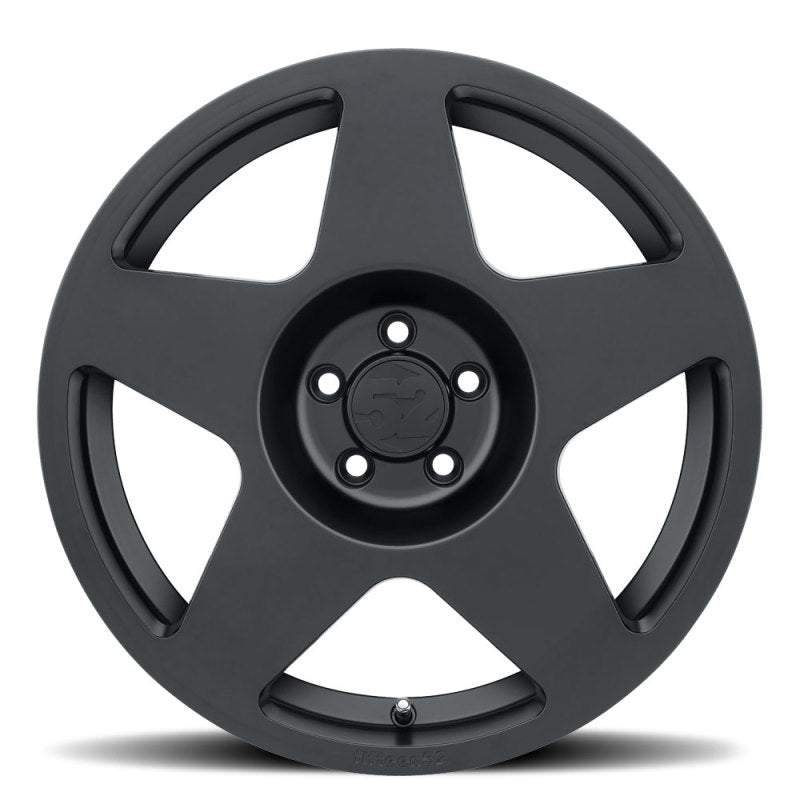 fifteen52 TARAB-88558+42 Tarmac 18x8.5 5x108 42mm ET 63.4mm Center Bore Asphalt Black Wheel
