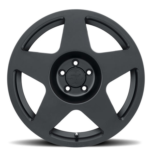 fifteen52 TARAB-88558+42 Tarmac 18x8.5 5x108 42mm ET 63.4mm Center Bore Asphalt Black Wheel