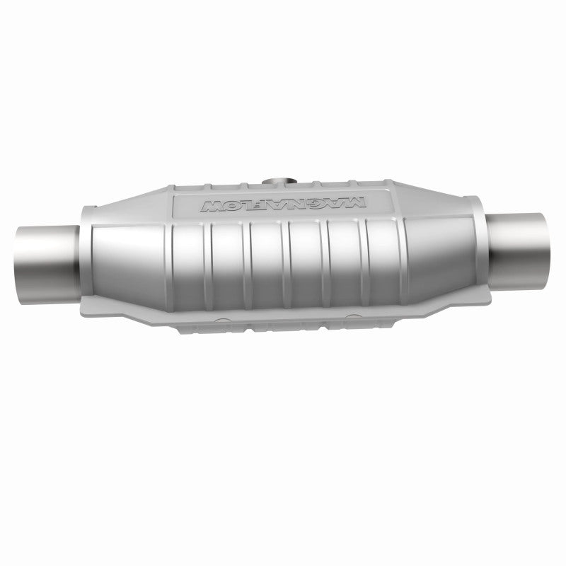 Magnaflow 94056 MagnaFlow Conv Univ 2.5 Mid O2