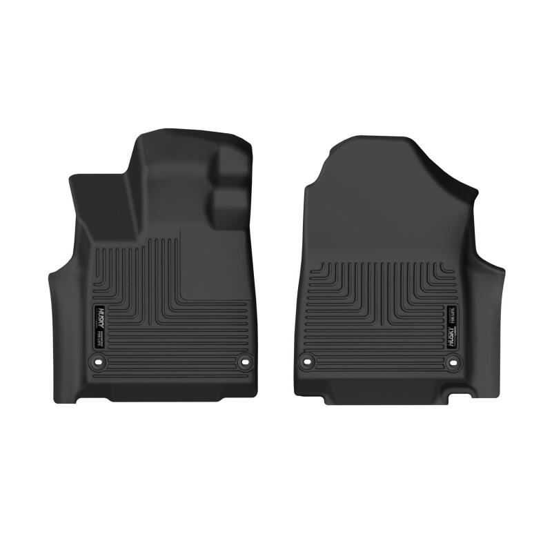 Husky Liners 51321 2022 Acura MDX Front Floor Liners - Black