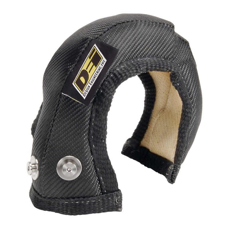 DEI 10181 Turbo Shield T4 - Shield Only - Onyx