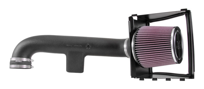 K&N Engineering 63-2591 K&N 15-16 Ford F150 V8-5.0L AirCharger Performance Intake Kit