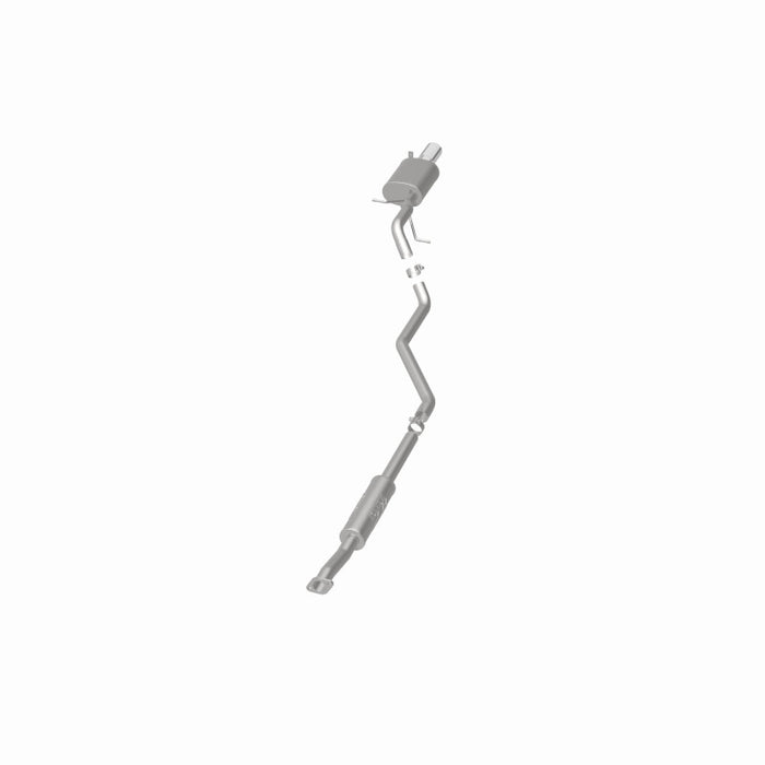 Magnaflow 15805 MagnaFlow Sys C/B 02-03 Mitsubishi Lancer 2.0