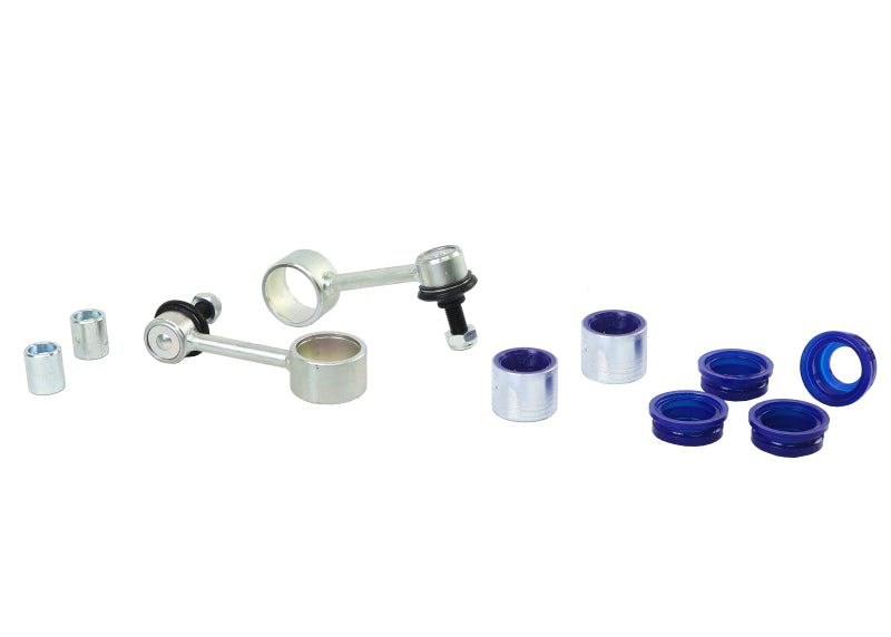 Superpro SPF3915K SuperPro 2008 Subaru Impreza Outback Sport Rear HD High Articulation End Link Set